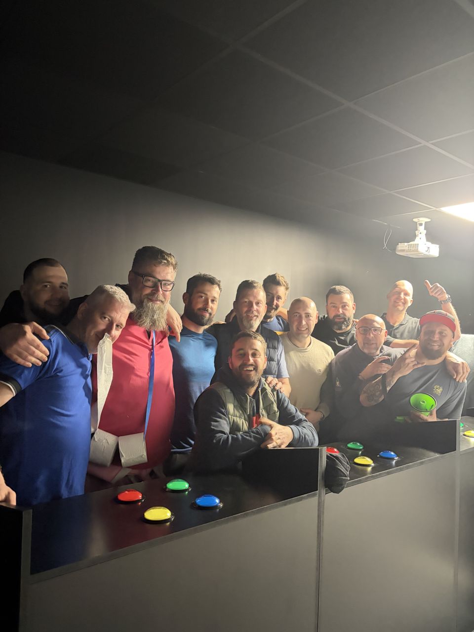 Quiz à Douai chez Team Square