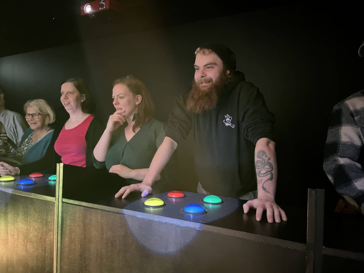 Idée cadeau à Douai : offrir une session de Quiz en équipe