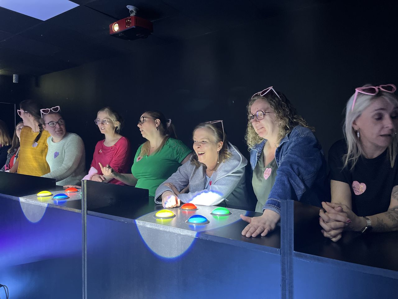 Quiz à Team Square Hénin-Beaumont